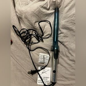 Babybliss curling iron